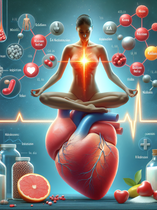 Kaliumhaushalt und Herzgesundheit: Die Rolle von ECA