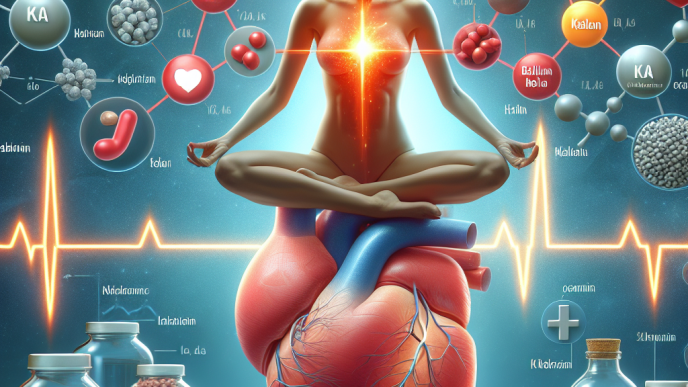 Kaliumhaushalt und Herzgesundheit: Die Rolle von ECA