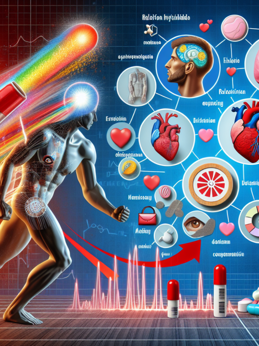 Libido und Energie: Wie Raloxifenhydrochlorid darauf Einfluss nimmt