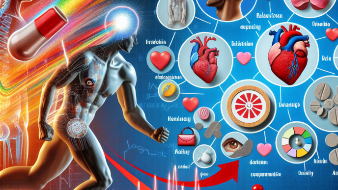 Libido und Energie: Wie Raloxifenhydrochlorid darauf Einfluss nimmt