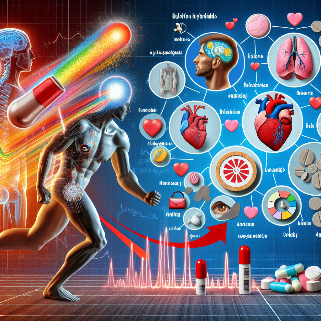 Libido und Energie: Wie Raloxifenhydrochlorid darauf Einfluss nimmt