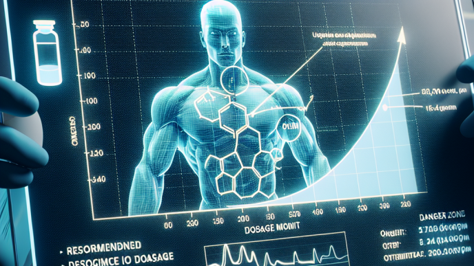 Optimale Dosierung von Testosteron cypionat für maximale Wirkung