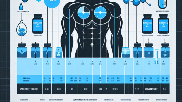 Optimale Dosierung von Wassrige suspension von testosteron für unterschiedliche Trainingsziele