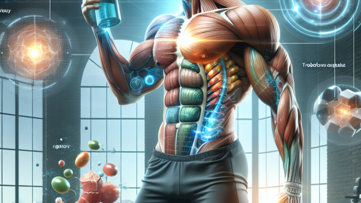 Optimale Muskelregeneration nach dem Training: Wie Trenbolon enantat den Erholungsprozess unterstützt