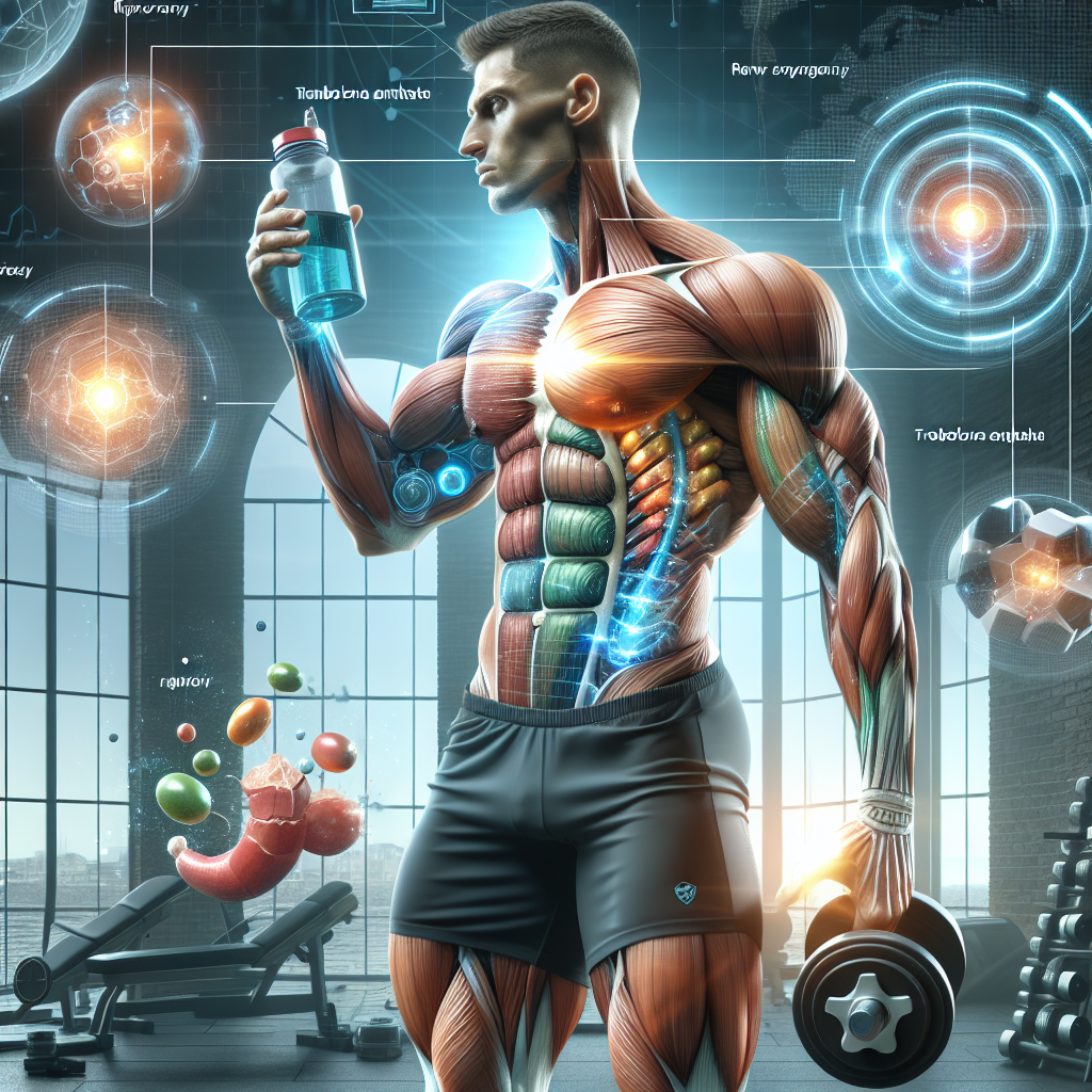 Optimale Muskelregeneration nach dem Training: Wie Trenbolon enantat den Erholungsprozess unterstützt
