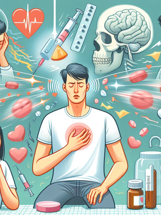 Risiko von Schwindel bei Dosisanpassung: Wie Nebivolol Betroffene beeinflusst