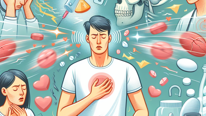 Risiko von Schwindel bei Dosisanpassung: Wie Nebivolol Betroffene beeinflusst