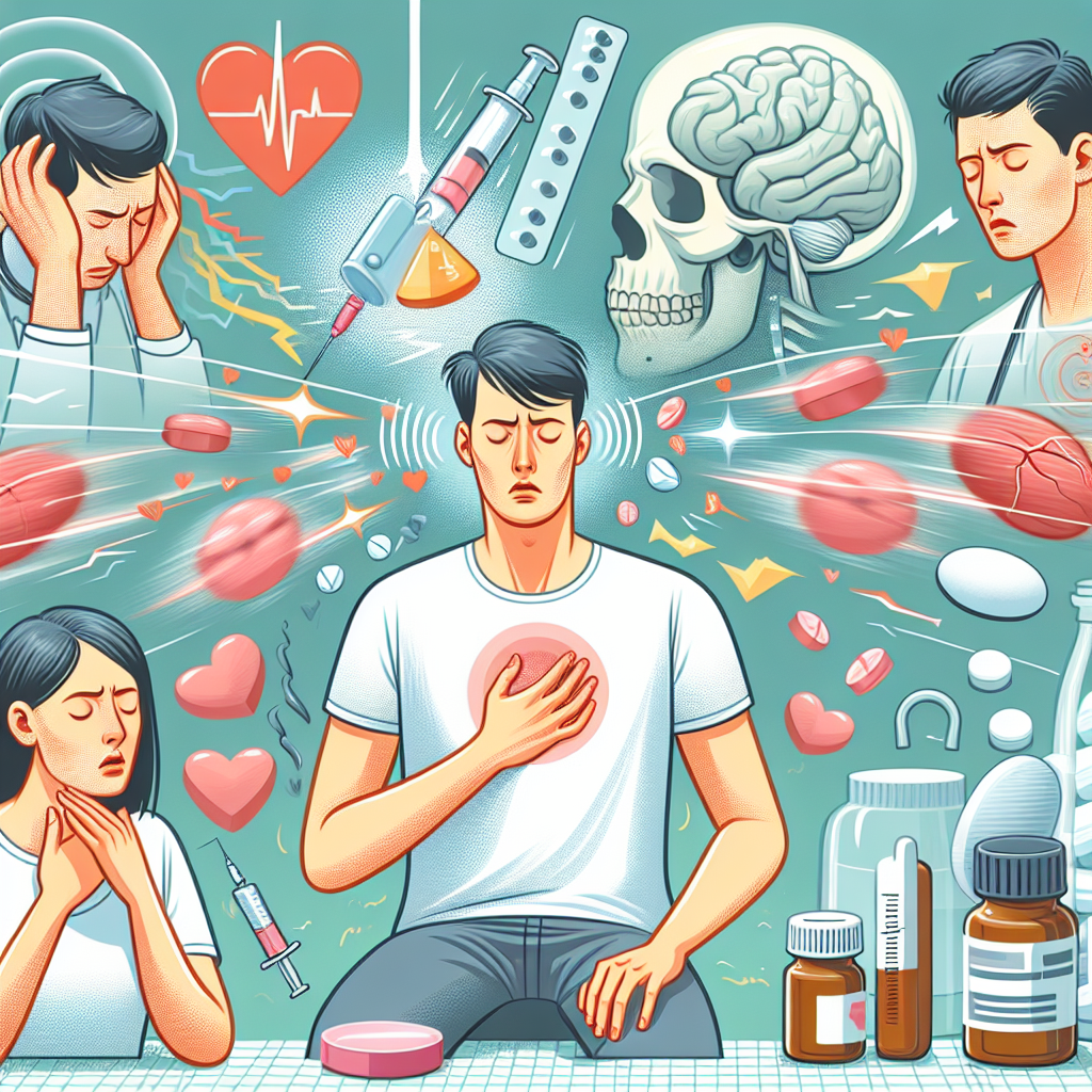 Risiko von Schwindel bei Dosisanpassung: Wie Nebivolol Betroffene beeinflusst