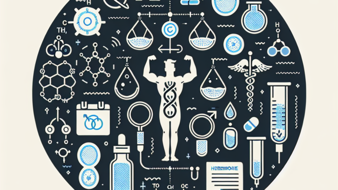 Strategien zur Minimierung hormoneller Nebenwirkungen bei der Verwendung von Wassrige suspension von testosteron