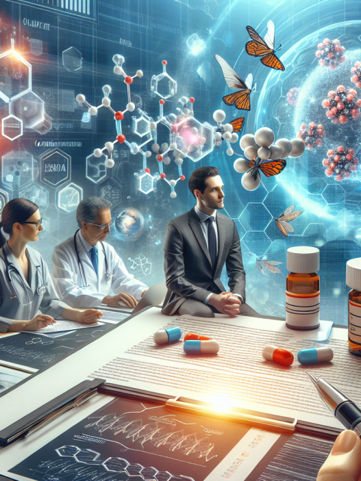 Therapiekombinationen mit Ezetimib: Neue Ansätze und Perspektiven