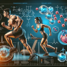 Trainingsintensität und Hormonregulierung: Die Rolle von Nandrolon phenylpropionat im Sport.