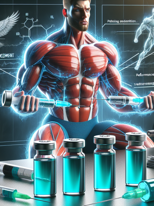 Trainingspläne zur Leistungssteigerung mit Oxymetholon-Injektion: Experteneinsichten und Empfehlungen