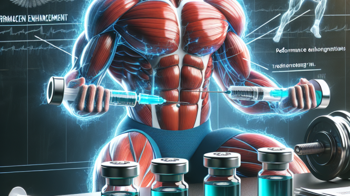 Trainingspläne zur Leistungssteigerung mit Oxymetholon-Injektion: Experteneinsichten und Empfehlungen