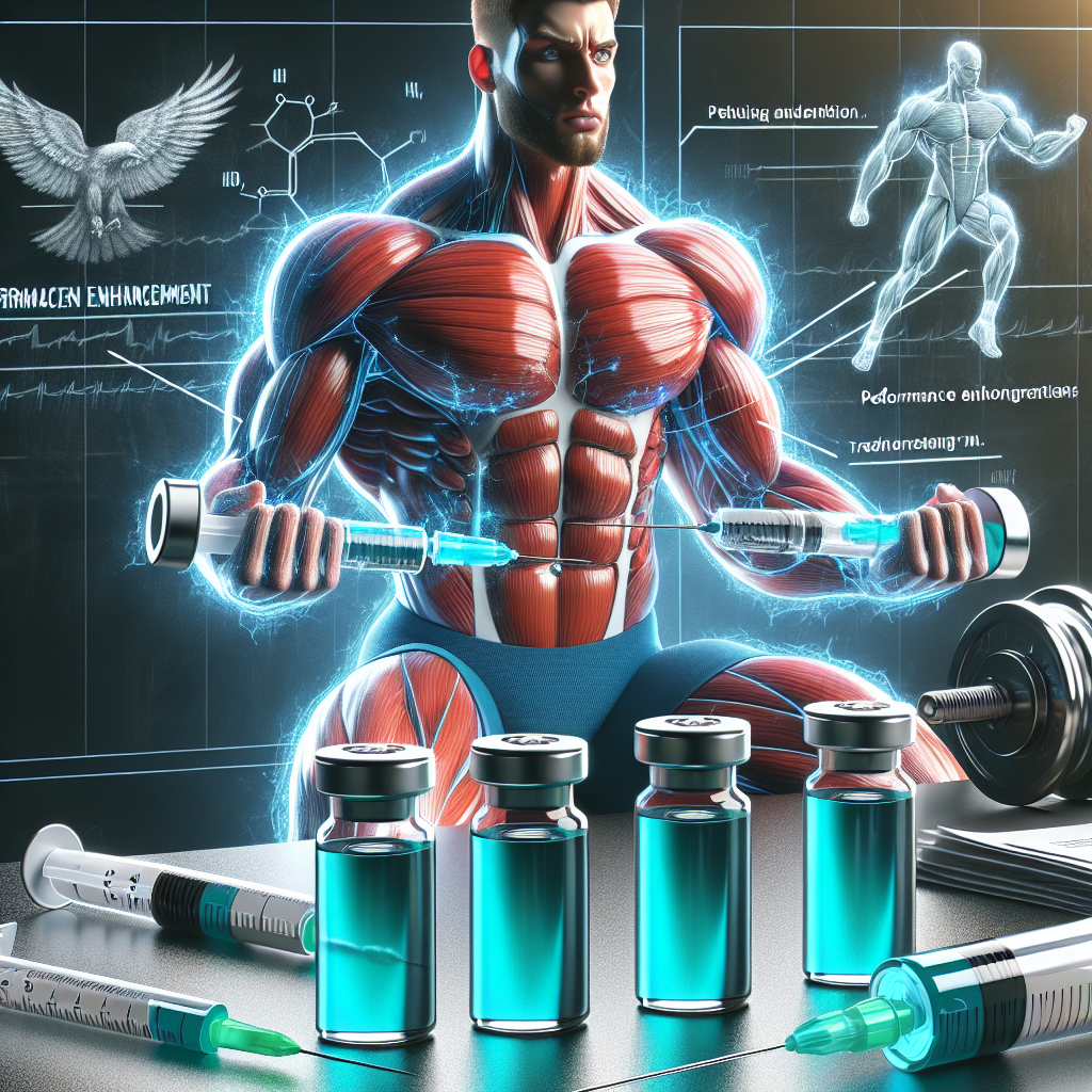 Trainingspläne zur Leistungssteigerung mit Oxymetholon-Injektion: Experteneinsichten und Empfehlungen