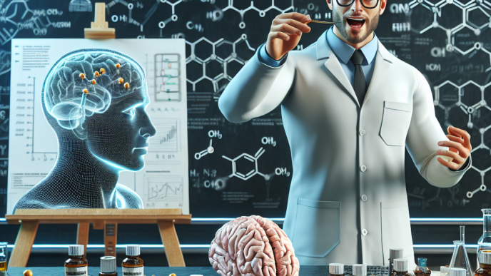 Verbesserung der mentalen Leistungsfähigkeit durch Trestolone: Ein Experteneinblick