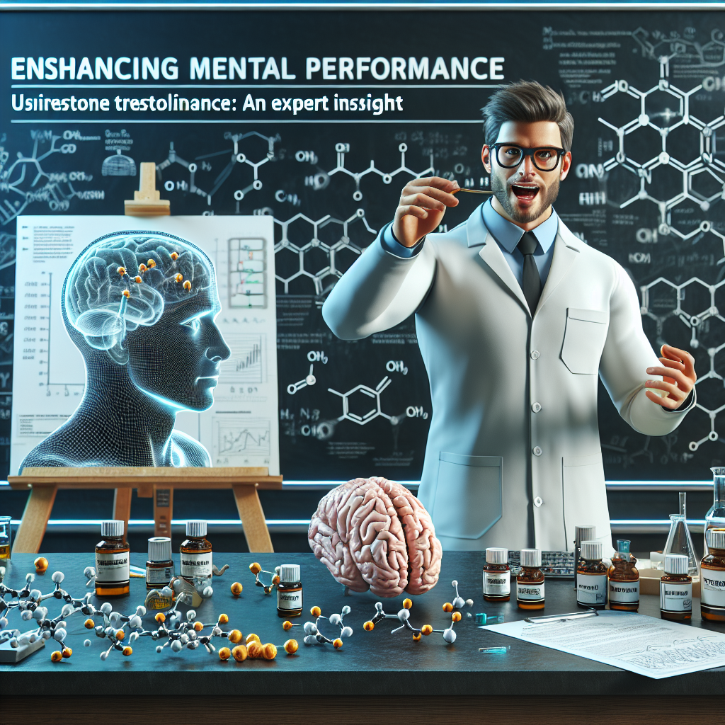 Verbesserung der mentalen Leistungsfähigkeit durch Trestolone: Ein Experteneinblick