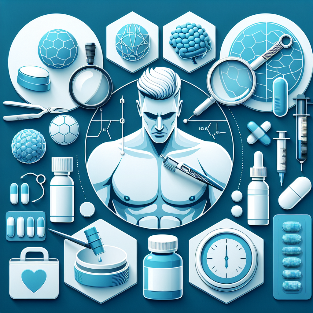 Anwendung und Therapiestrategien von Finasterid: Ein umfassender Leitfaden