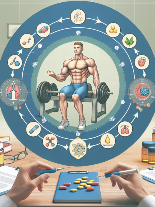 Anwendung von Steroidzyklen: Wie Anastrozol eine Rolle spielt