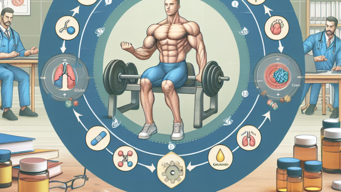 Anwendung von Steroidzyklen: Wie Anastrozol eine Rolle spielt