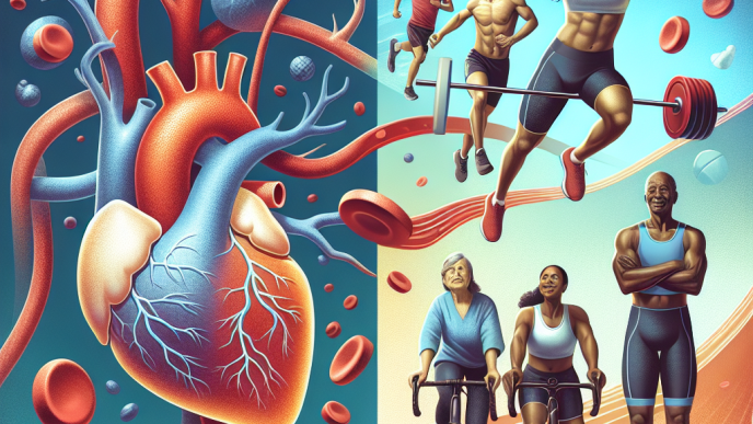 Arteriosklerose im Griff: Wie Telmisartan Sportler unterstützt