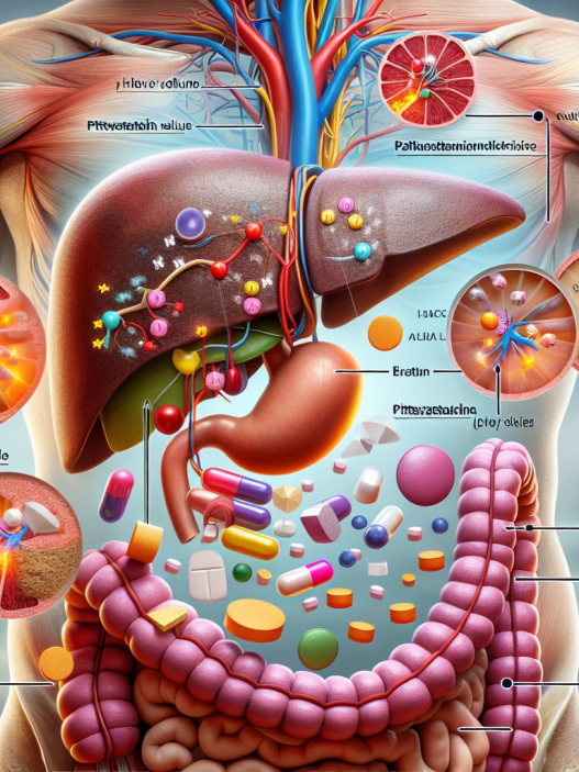 Auswirkungen von Pitavastatin calcium auf die Leberwerte: Ein umfassender Überblick