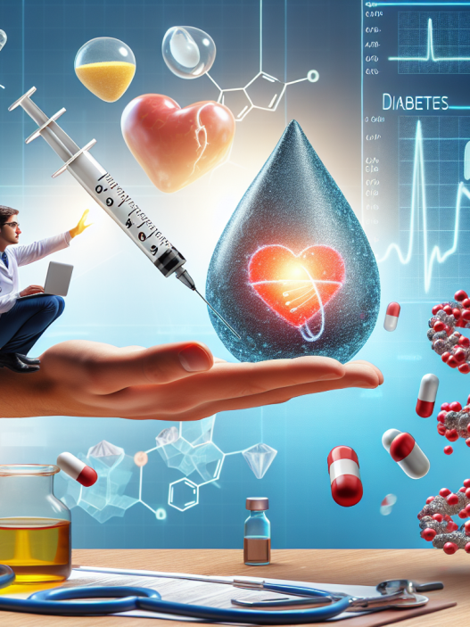 Behandlung von Diabetes-Begleiterkrankungen: Wie Liraglutid helfen kann