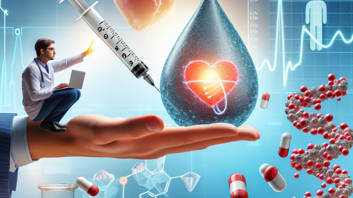 Behandlung von Diabetes-Begleiterkrankungen: Wie Liraglutid helfen kann