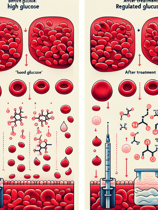 Behandlung von Typ-2-Diabetes: Wie Insulin hilft