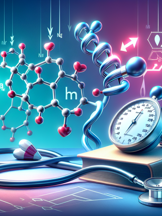 Blutdruckkontrolle: Wie Sildenafil citrat helfen kann