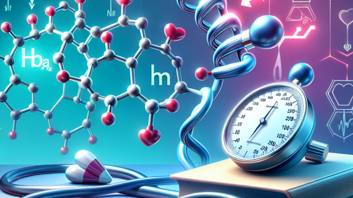 Blutdruckkontrolle: Wie Sildenafil citrat helfen kann