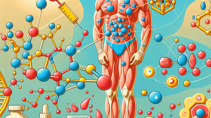 Der Einfluss von Stenbolon auf den Wasserhaushalt des Körpers