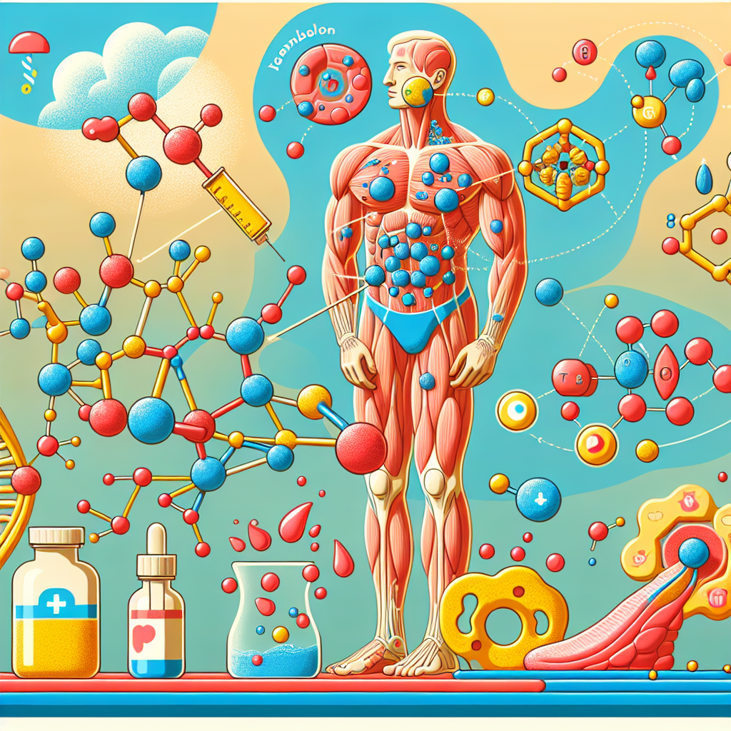 Der Einfluss von Stenbolon auf den Wasserhaushalt des Körpers