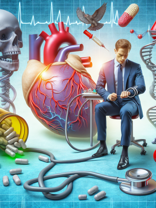 Der negative Einfluss von Halotestin auf den Blutdruck