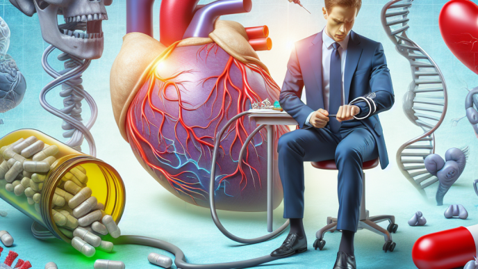 Der negative Einfluss von Halotestin auf den Blutdruck