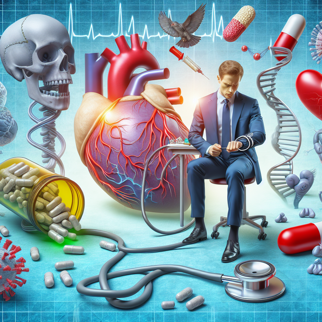 Der negative Einfluss von Halotestin auf den Blutdruck