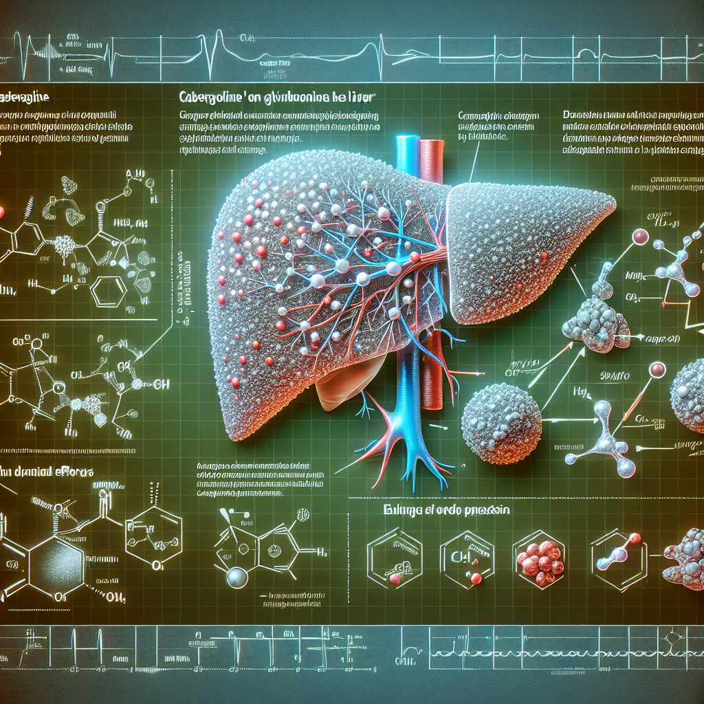 Die Auswirkungen von Cabergolin auf die Leberfunktion: Was Sie wissen sollten