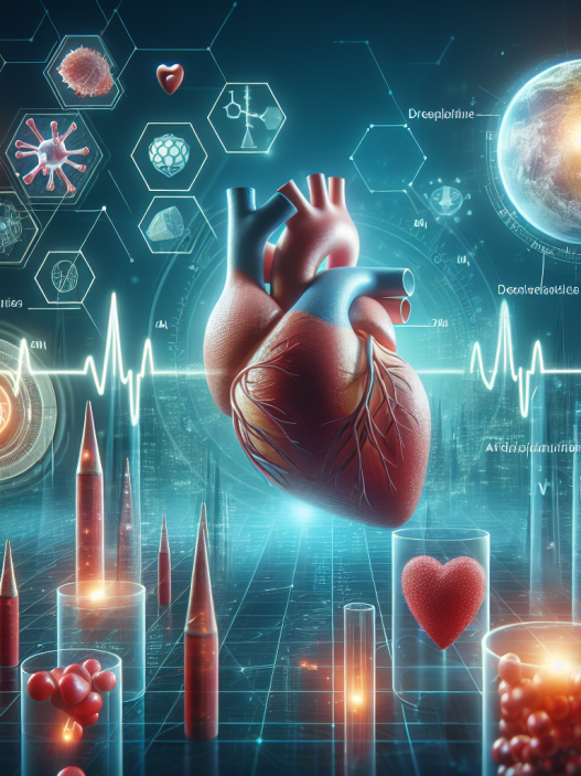 Die Auswirkungen von Telmisartan auf die Herzleistung: Ein tieferer Einblick