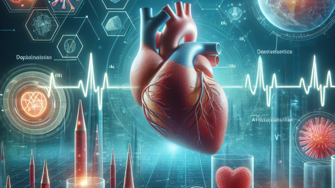 Die Auswirkungen von Telmisartan auf die Herzleistung: Ein tieferer Einblick