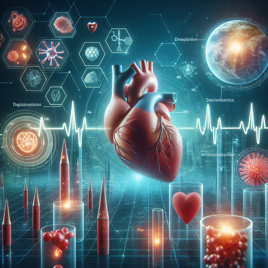 Die Auswirkungen von Telmisartan auf die Herzleistung: Ein tieferer Einblick