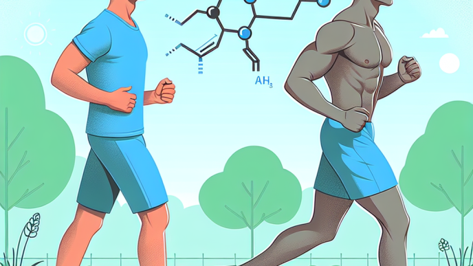 Die Bedeutung von körperlicher Bewegung in Verbindung mit Vardenafil