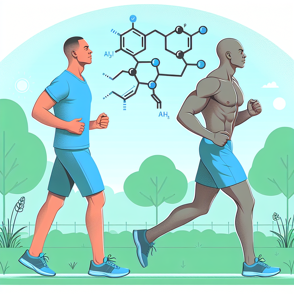 Die Bedeutung von körperlicher Bewegung in Verbindung mit Vardenafil