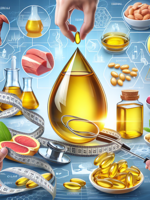 Die Rolle von CLA bei der Gewichtsreduktion