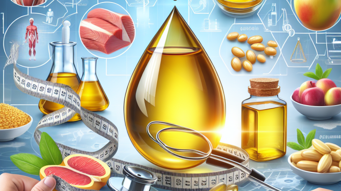 Die Rolle von CLA bei der Gewichtsreduktion