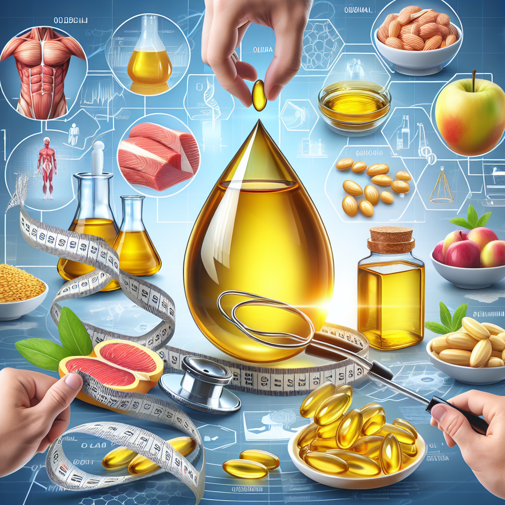 Die Rolle von CLA bei der Gewichtsreduktion