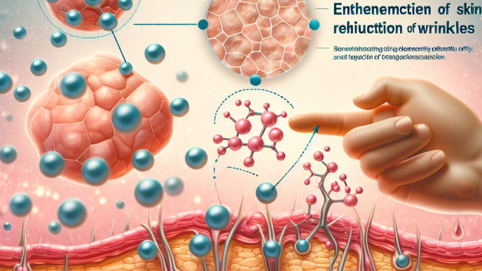 Die Rolle von Dehydroepiandrosteron für eine gesunde Haut.