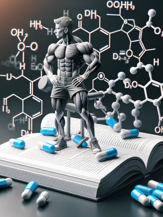Die Rolle von Dehydroepiandrosteron im Muskelaufbau: Ein umfassender Leitfaden