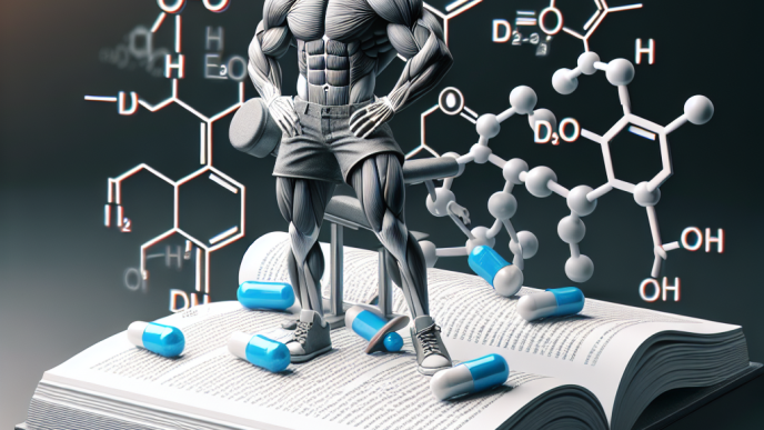 Die Rolle von Dehydroepiandrosteron im Muskelaufbau: Ein umfassender Leitfaden