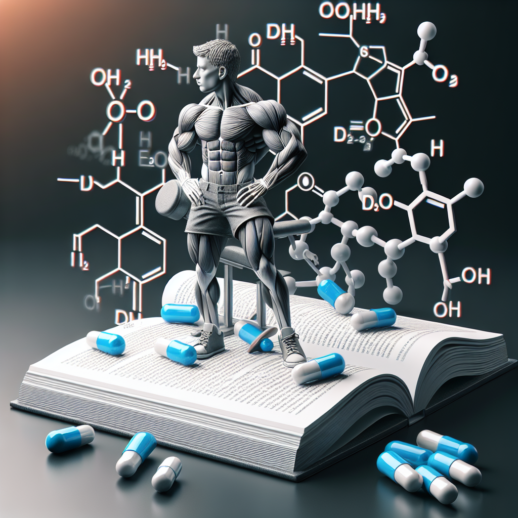 Die Rolle von Dehydroepiandrosteron im Muskelaufbau: Ein umfassender Leitfaden