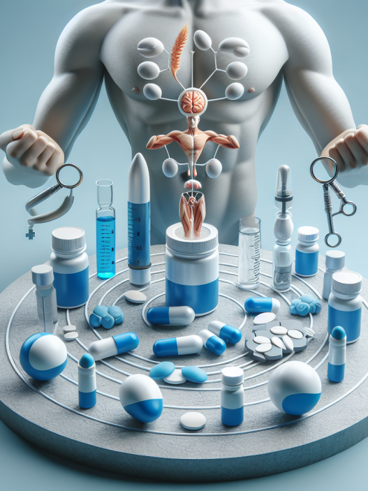 Die Rolle von Proviron bei der hormonellen Balance im Körper