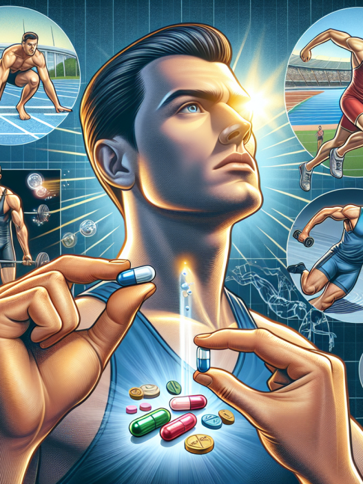Die Rolle von Proviron bei der Steigerung der Libido im Sport.